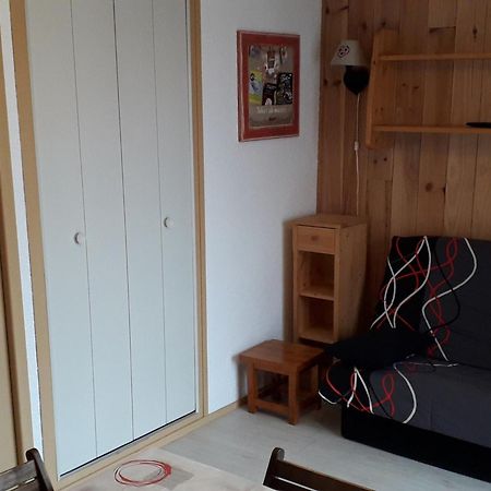 Apartmán **Studio Cabine Pour 4 Pers. - Confort, Proximite Commerces/Telecabine, Animaux Acceptes** - Fr-1-263-5 Valloire Exteriér fotografie