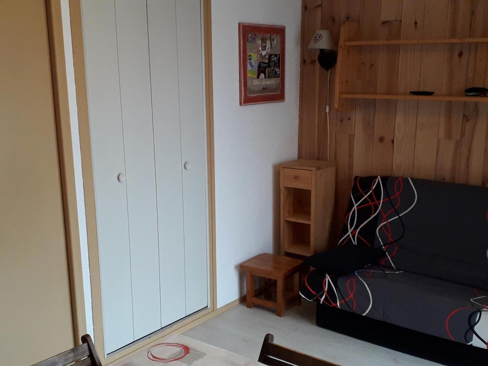 Apartmán **Studio Cabine Pour 4 Pers. - Confort, Proximite Commerces/Telecabine, Animaux Acceptes** - Fr-1-263-5 Valloire Exteriér fotografie